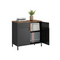 SONGMICS Storage Sideboard with Adjustable Shelves