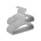SONGMICS Kids Hangers 50 Pack