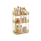 SONGMICS 3-Tier Makeup Organizer
