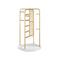 SONGMICS Rotating Jewellery Stand with Bottom Tray