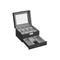 SONGMICS Watch Box with Glass Lid