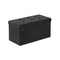 SONGMICS Storage Ottoman Bench with Storage Chest, Load up to 660 lb