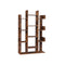 VASAGLE Tree-Shaped Bookcase with 13 Storage Shelves