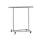 SONGMICS Clothes Rack with Extendable Hanging Rail