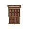SONGMICS 8 & 12-Slot Watch Box with Large Glass Lid