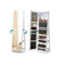 SONGMICS Jewelry Organizers Cabinet with Mirror