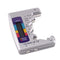 Universal Battery Tester with LCD Display for AA, AAA, C, D, N, 9V & Button Cell Batteries