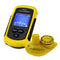 FFCW-1108-1 Wireless Fish Finder Sonar, 393 ft Wireless Range, 147 ft Depth Detection, 2