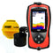 FF-1108-1CLA Wireless & Wired Color Fish Finder, 328 ft Wireless Range, 147 ft Wired Depth, 2.4