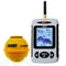 FFW-718LA Wireless Fish Finder, Rechargeable Sonar Sensor, 492 ft Wireless Range, 147 ft Depth Detection with Fish Attracting Light