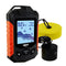 FF-168D Portable Fish Finder, 328 ft Depth Detection, 2.2