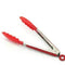 1 Pc Cooking Barbecue Clip In Stainless Steel Handle BBQ Forks Tool Outdoor Salad Food Clip Kitchen Appliances