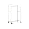SONGMICS 39.4 Inch Clothing Rack with Storage Shelf