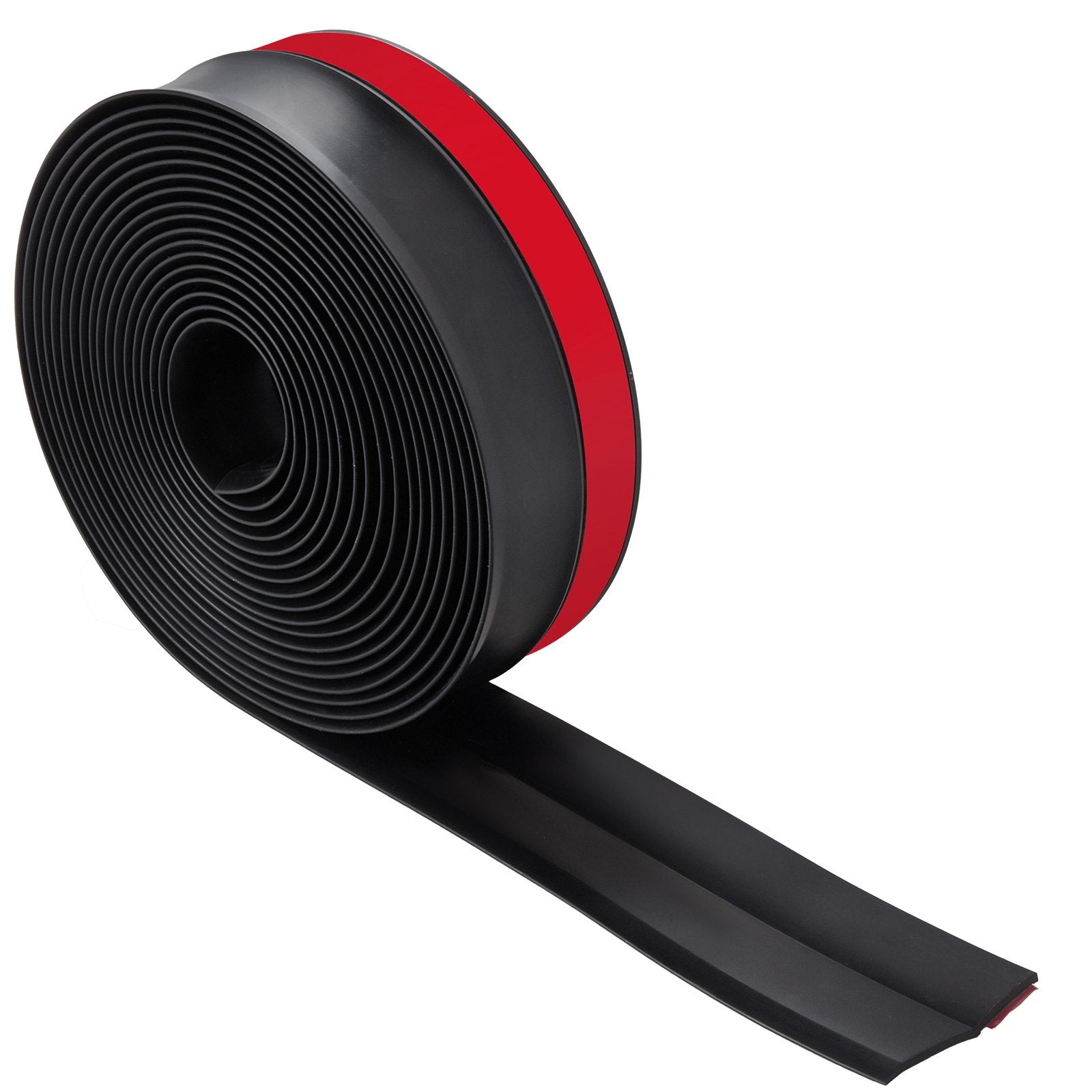 VEVOR Garage Door Top and Sides Seal Strip 20 FT Universal Weather Stripping