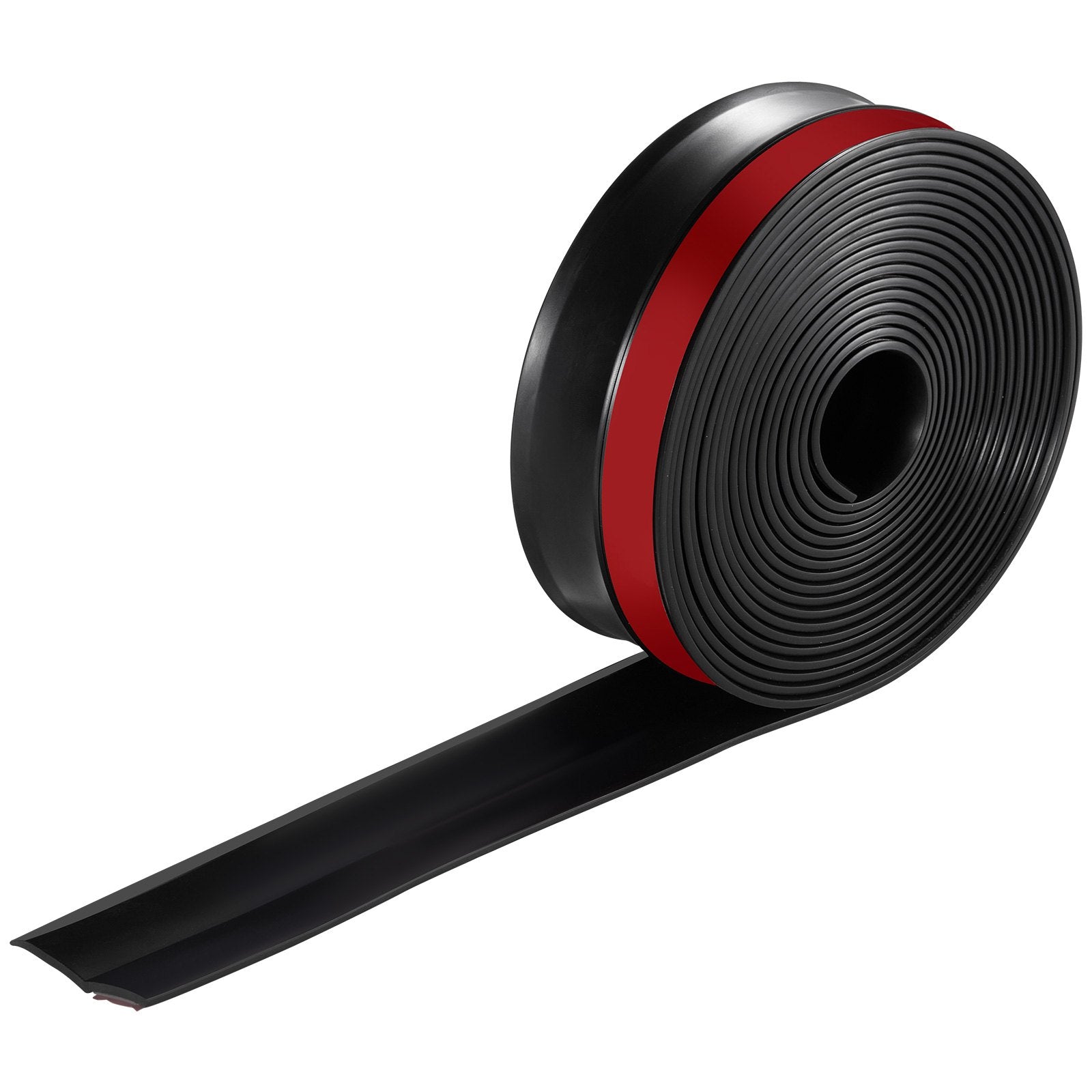 VEVOR Garage Door Top and Sides Seal Strip 20 FT Universal Weather Stripping