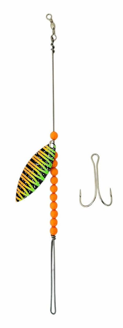Cornwall Spinners – Premium Blade Lures Collection 