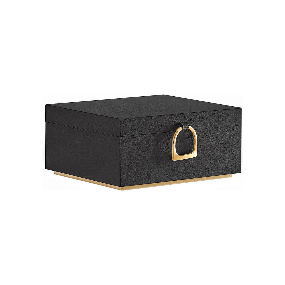 SONGMICS 2-Layer Jewelry Box with Handle and Removable Jewelry Tray 