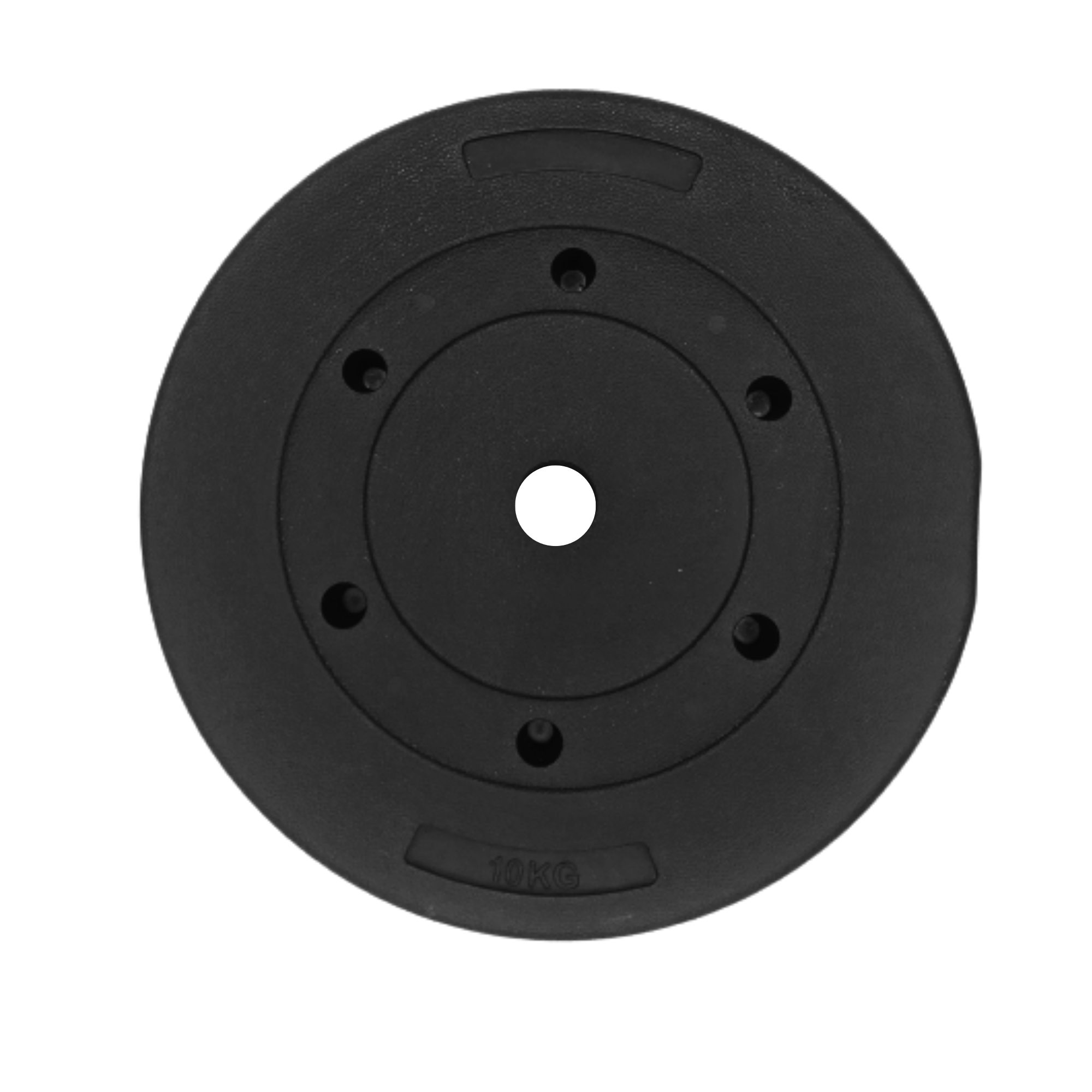Standard & Olympic PVC Weight Plates in KG & LB 