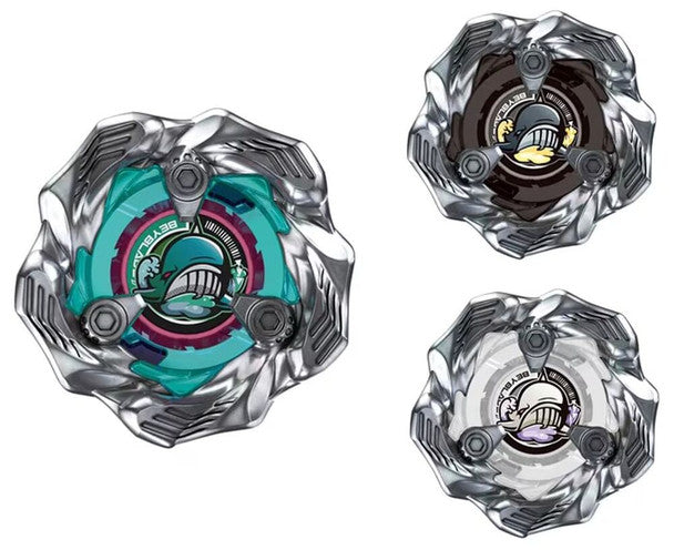 Takara Tomy Beyblade X - BX-36 Random Booster Whale Wave Select 