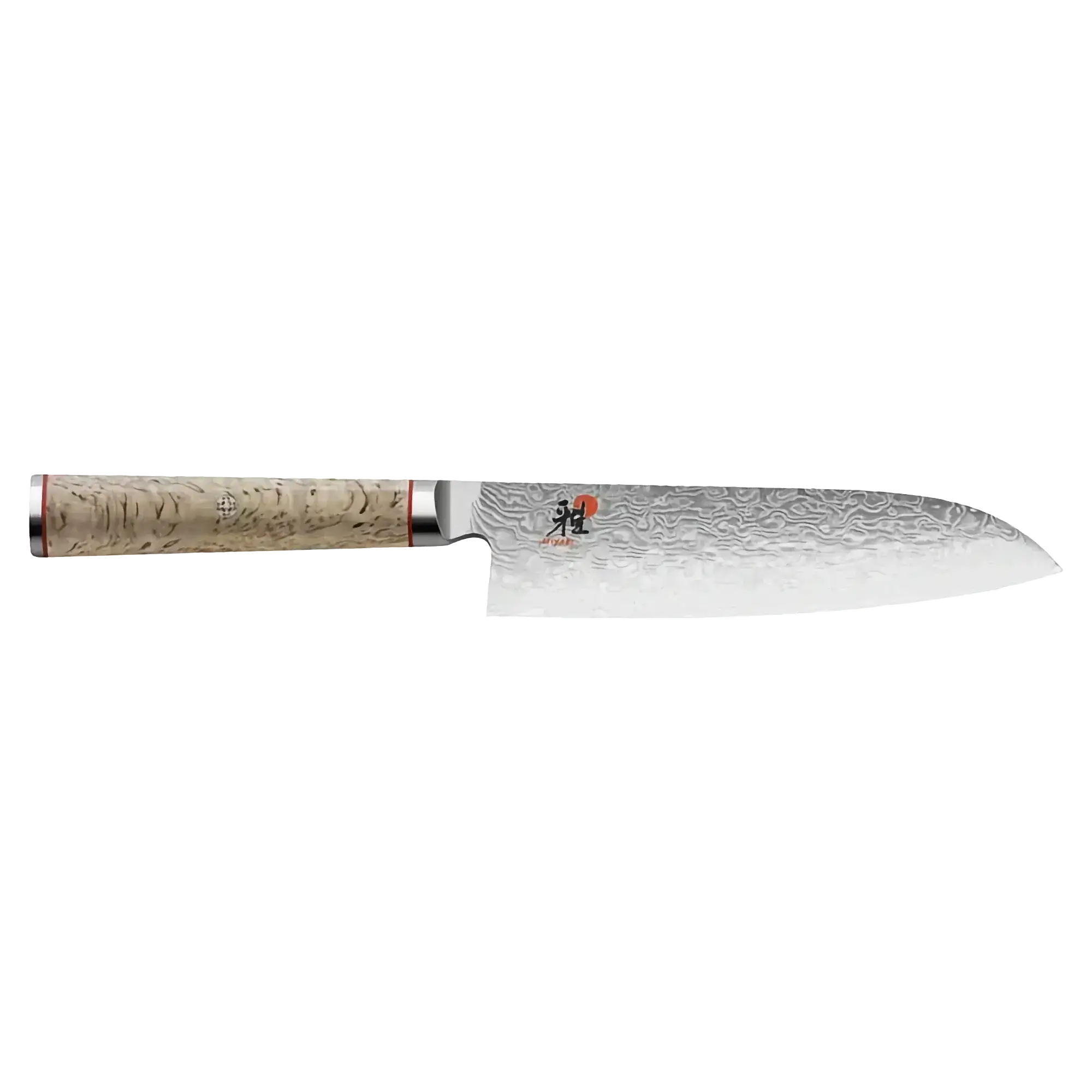 MIYABI 5000 MCD - SANTAKU KNIFE 7" 