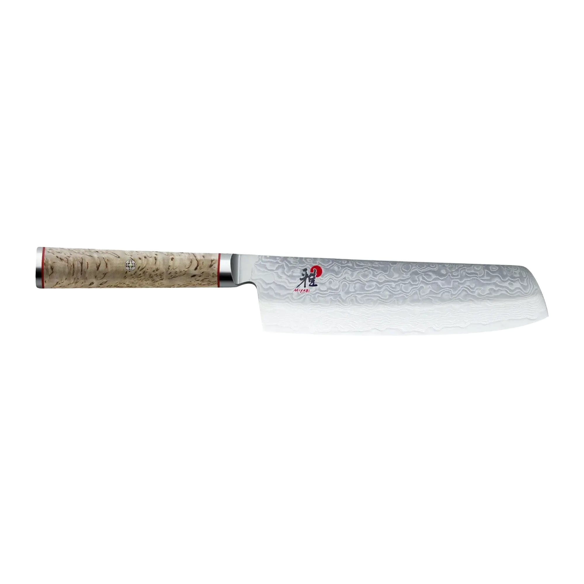 MIYABI 5000 MCD - NAKIRI KNIFE 7" 