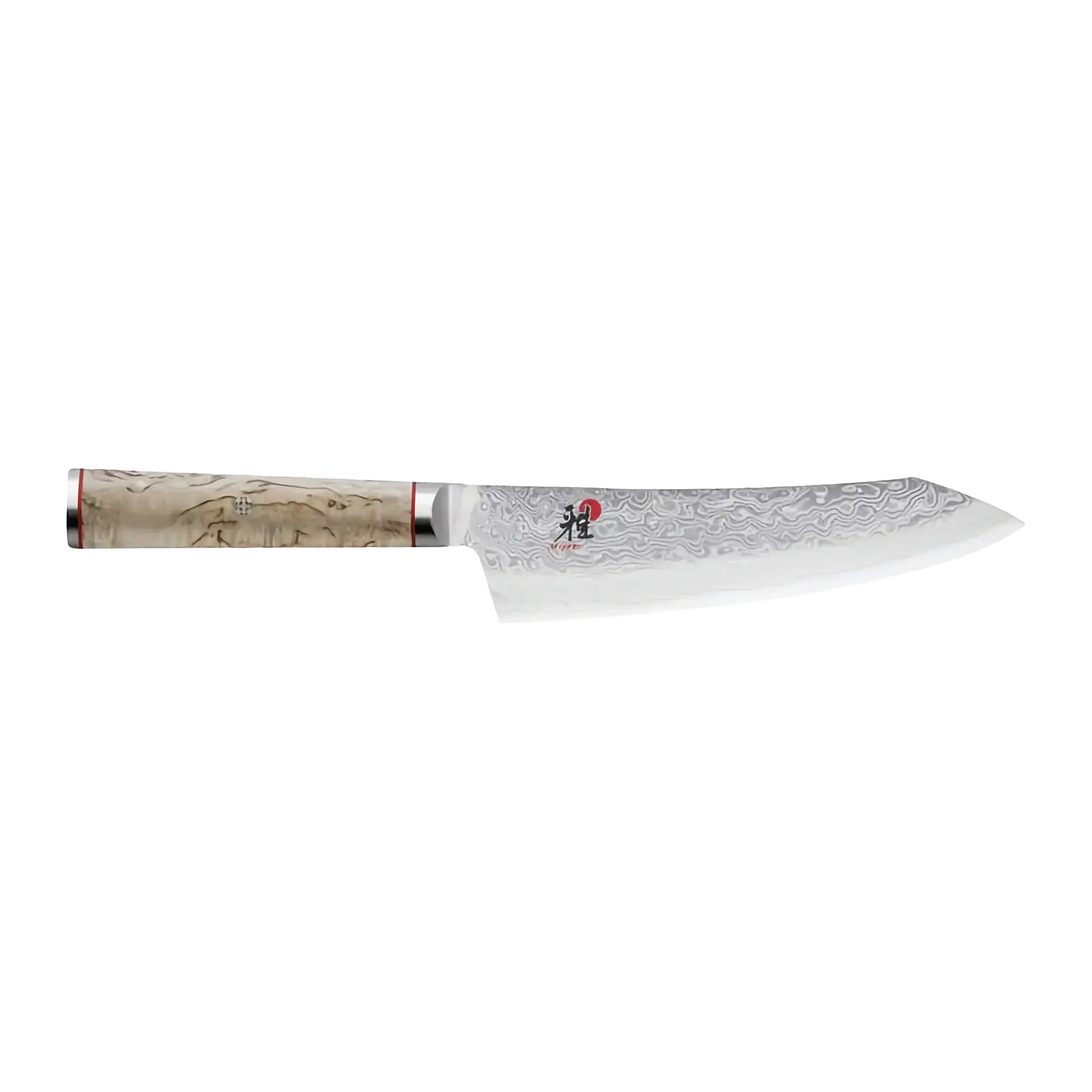 MIYABI 5000 MCD - ROCKING SANTAKU KNIFE 7" 