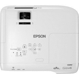 Epson PowerLite 118 LCD Projector - 4:3 - Ceiling Mountable 