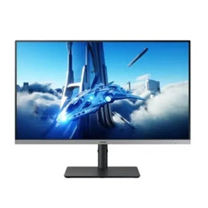 Samsung Essential S27C432GAN 27" Class Full HD LED Monitor - 16:9 - Black 