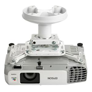 Epson ELPMBPJG Ceiling Mount for Projector - White 