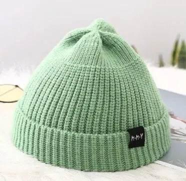 Baby winter woolen hat infant toddler beanie 