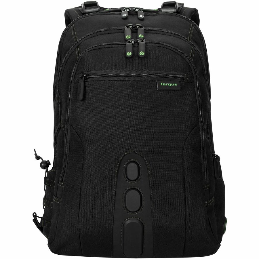 Targus Spruce EcoSmart TBB013US Carrying Case (Backpack) for 15.6" to 16" Notebook - Black 