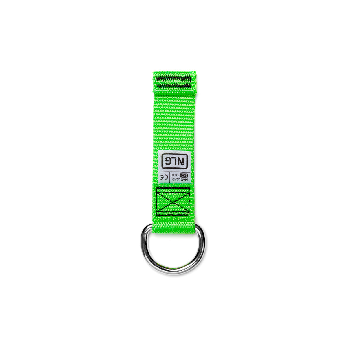 NLG Large D Ring Tool Tether 