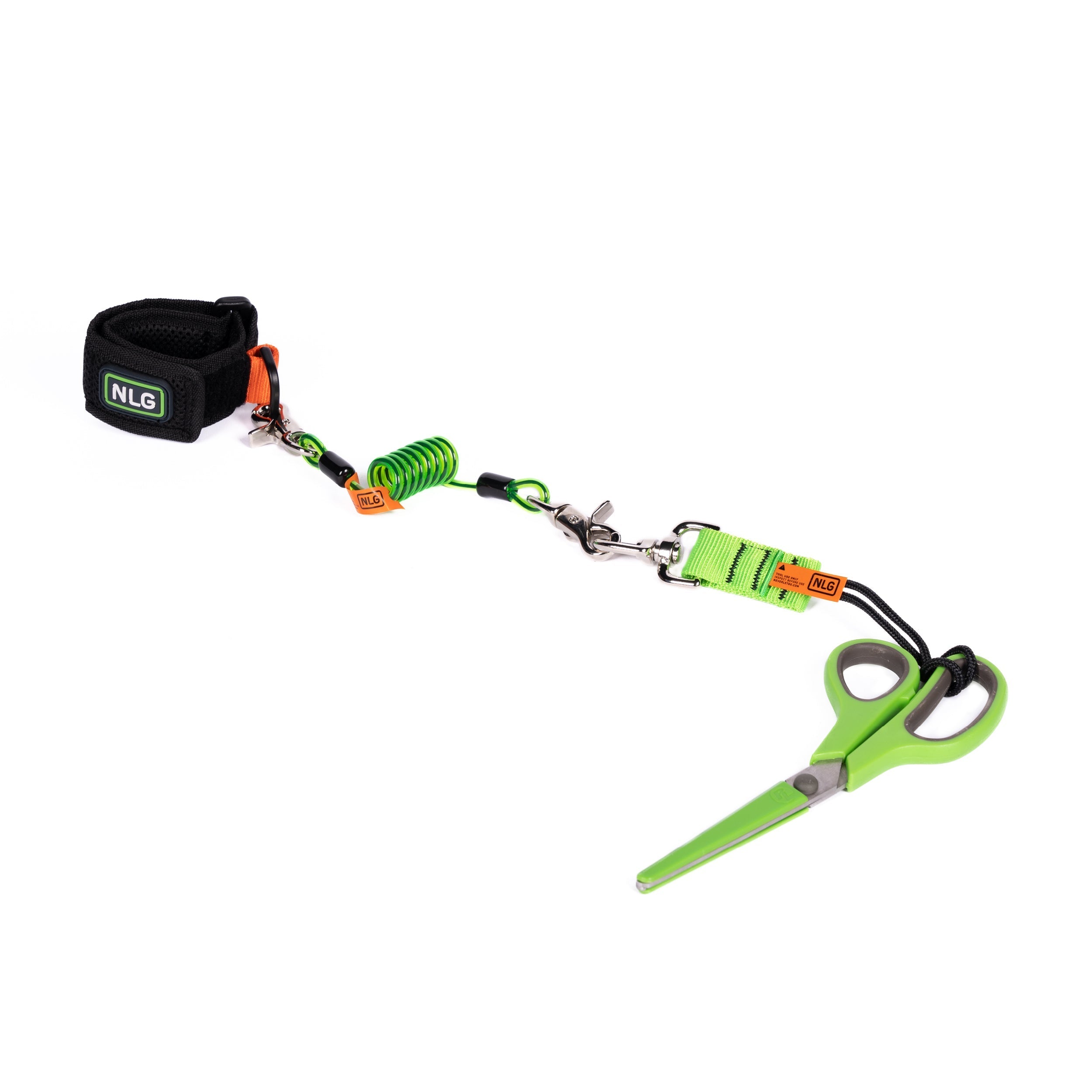 NLG 360 D Ring Loop Tool Tether 