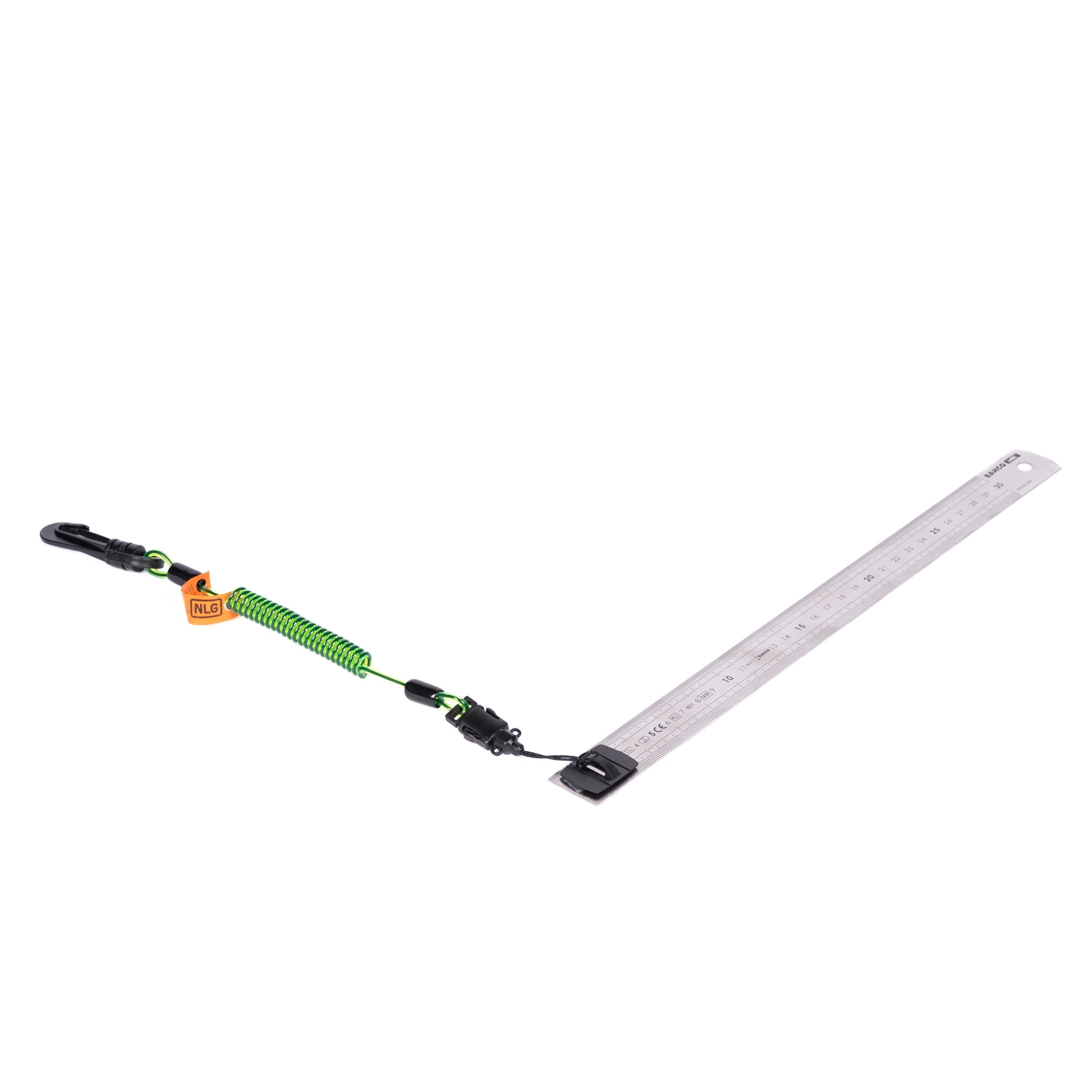 NLG Mini Adhesive D Ring 