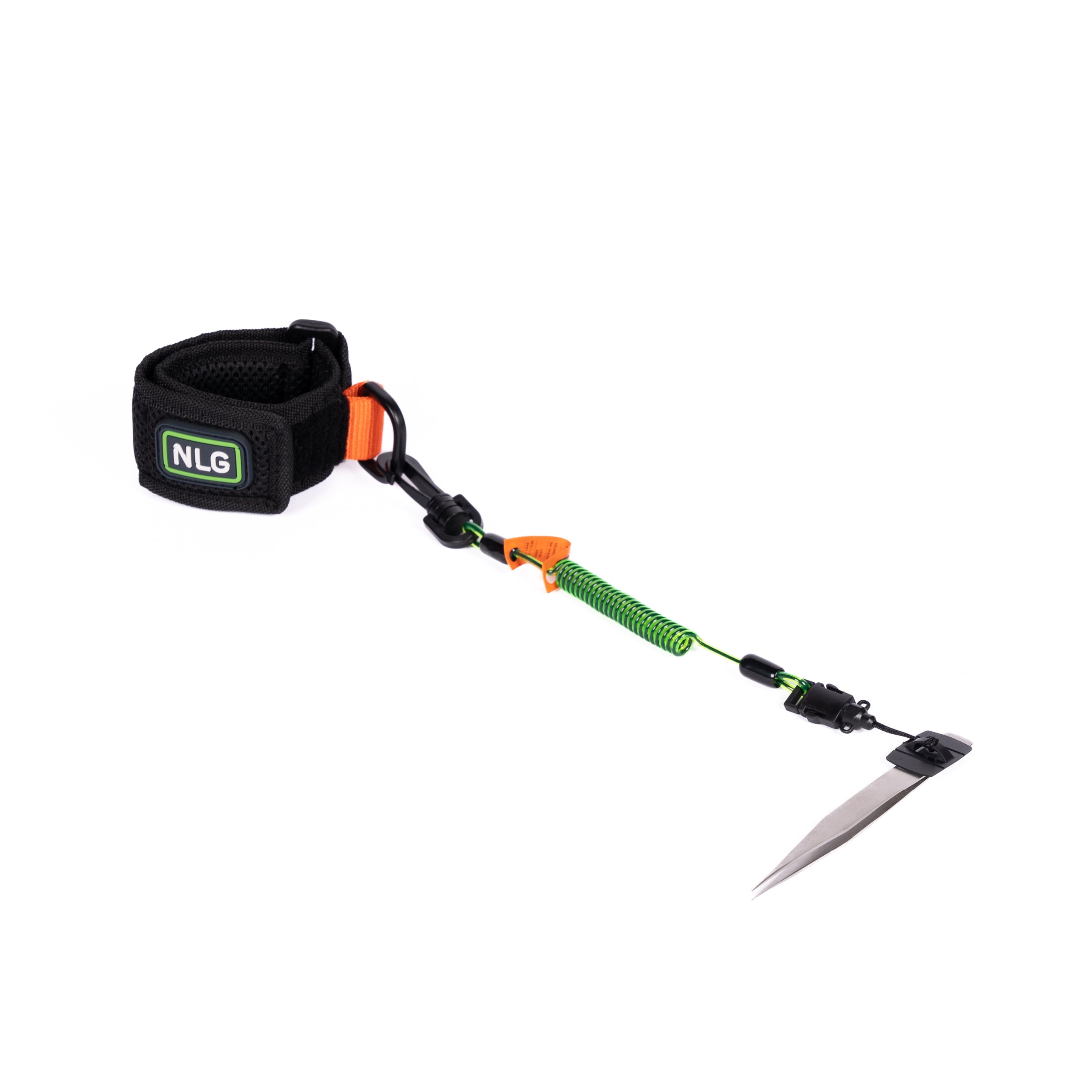 NLG Mini Adhesive D Ring 