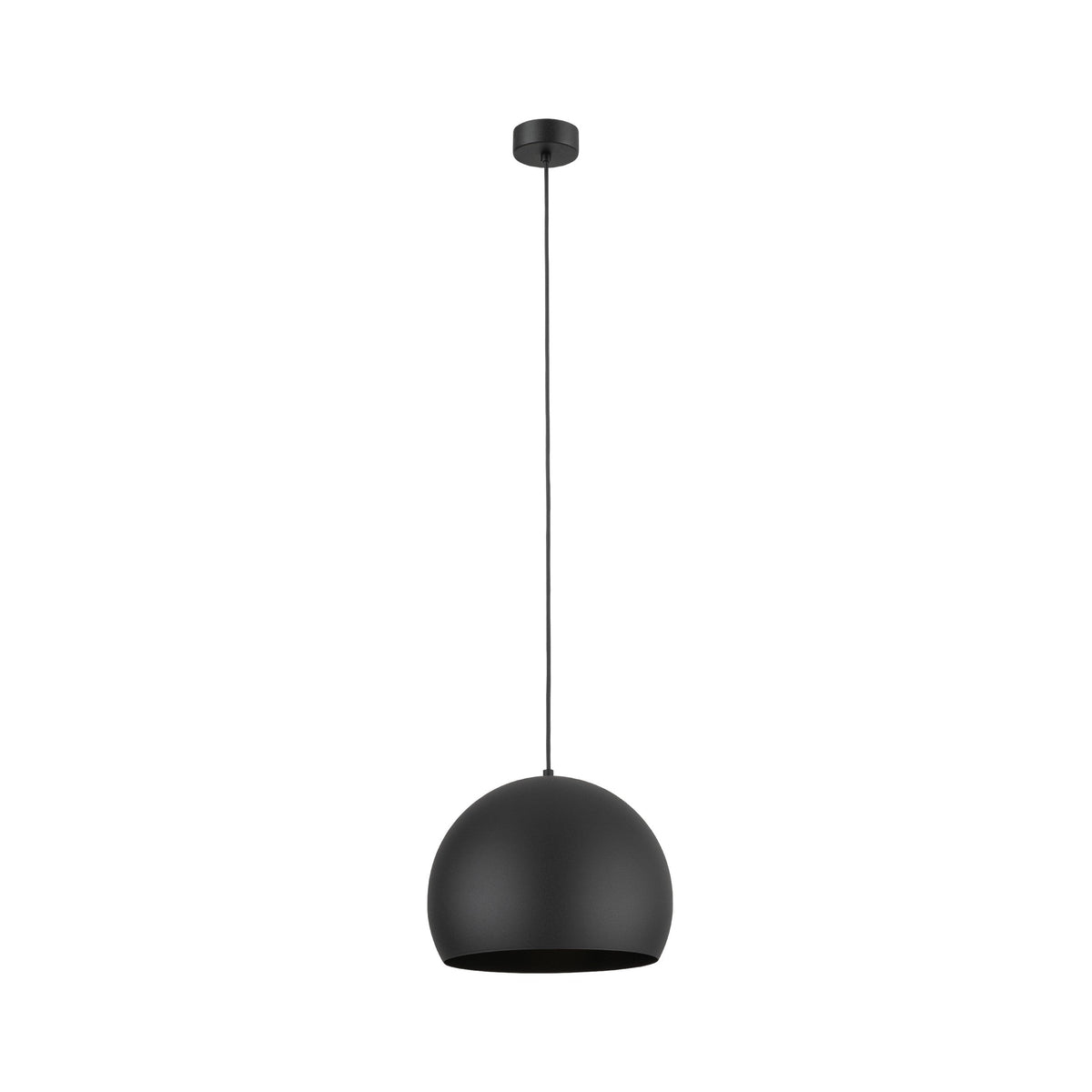 ZOE Mid-Century Modern Dome Pendant Light for Kitchen Island & Dining Table
