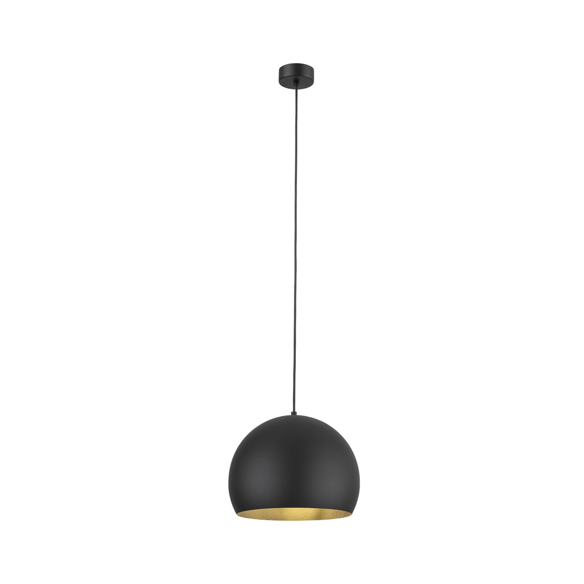 ZOE Mid-Century Modern Dome Pendant Light for Kitchen Island & Dining Table