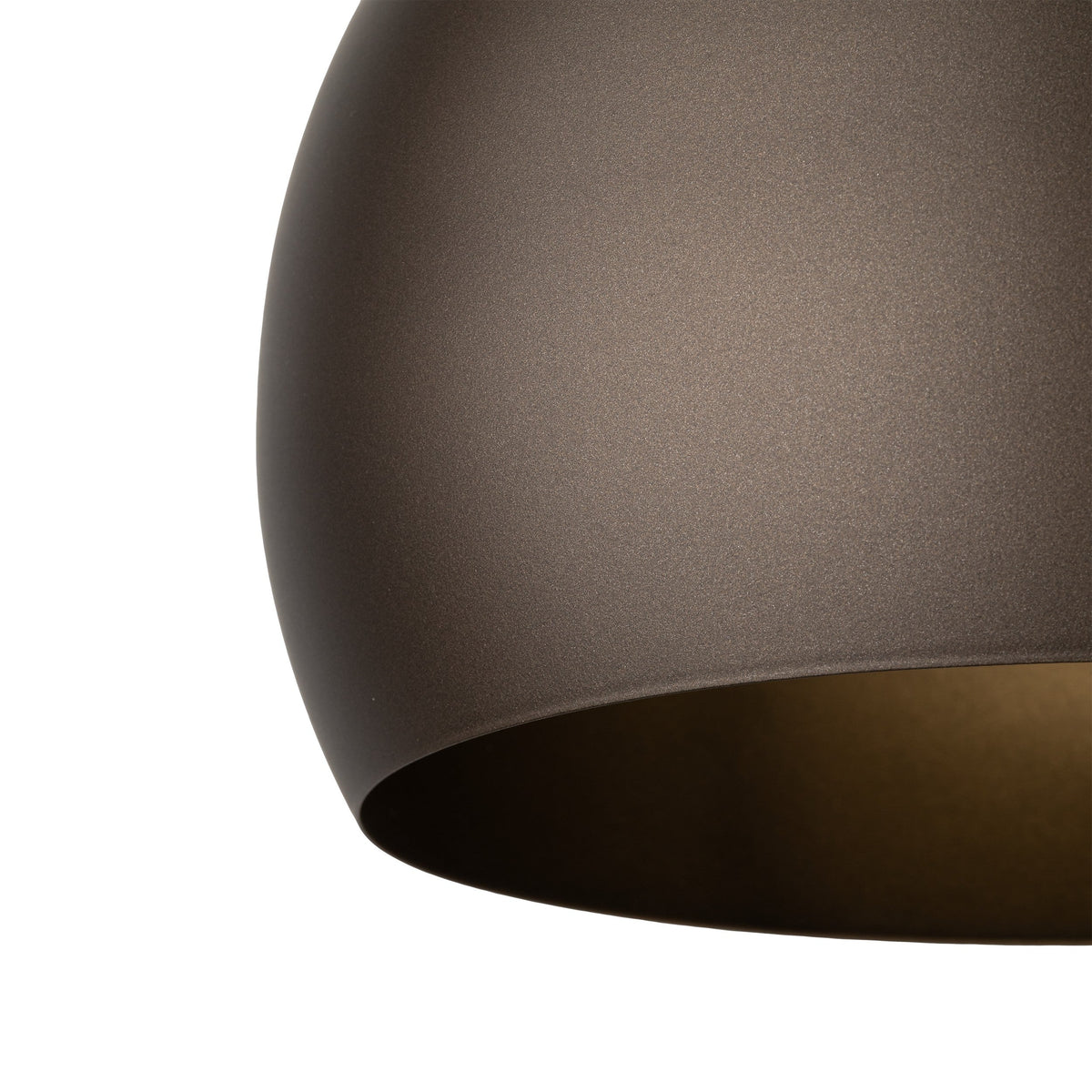 ZOE Mid-Century Modern Dome Pendant Light for Kitchen Island & Dining Table