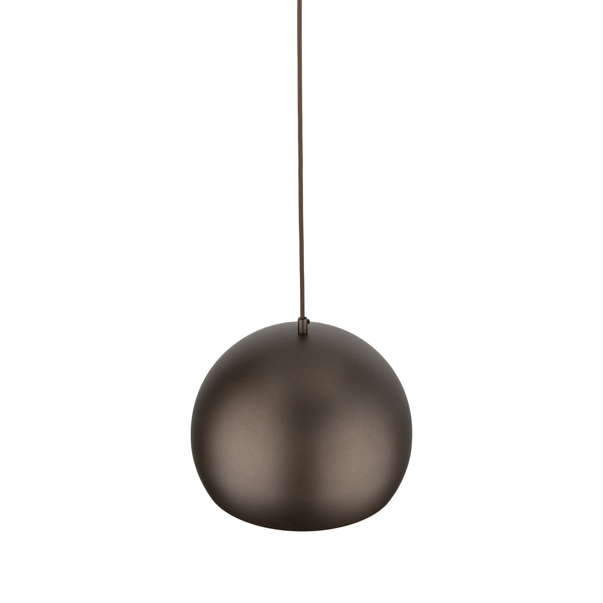 ZOE Mid-Century Modern Dome Pendant Light for Kitchen Island & Dining Table