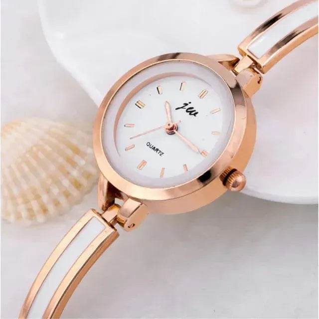 Women's bracelet watch 