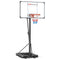 10 Feet Portable Basketball Hoop Outdoor for Adults