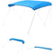 VEVOR 4 Bow Boat Bimini Tops 96