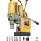 Magnetic Drill 1400W 2810 lbf Mag Drill Press 1.6 in Boring Diameter 11 Bits