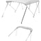 VEVOR 4 Bow Boat Bimini Tops 8'Lx(91