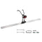 VEVOR 4 Stroke Concrete Power Screed Cement Finishing Float 4 ft Blade Board