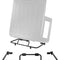 VEVOR Moveable Sturdy Hardtop Storage Cart for Jeep Wrangler TJ, JK, JL, JT