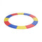 10 Feet Universal Spring Cover Trampoline Replacement Safety Pad-Multicolor
