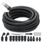 VEVOR 6AN Fuel Line Kit, 25 FT Fuel Hose Kit, 5/16
