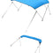 VEVOR 3 Bow Boat Bimini Tops 72