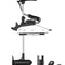 VEVOR 55lb 12V Thrust Electric Trolling Motor Saltwater Boat Engine 54
